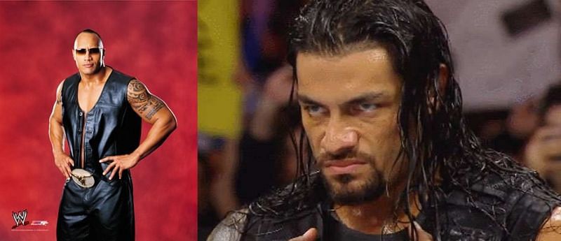 The Rock excelled in his role as a Heel while Reigns have failed miserably as a Babyface